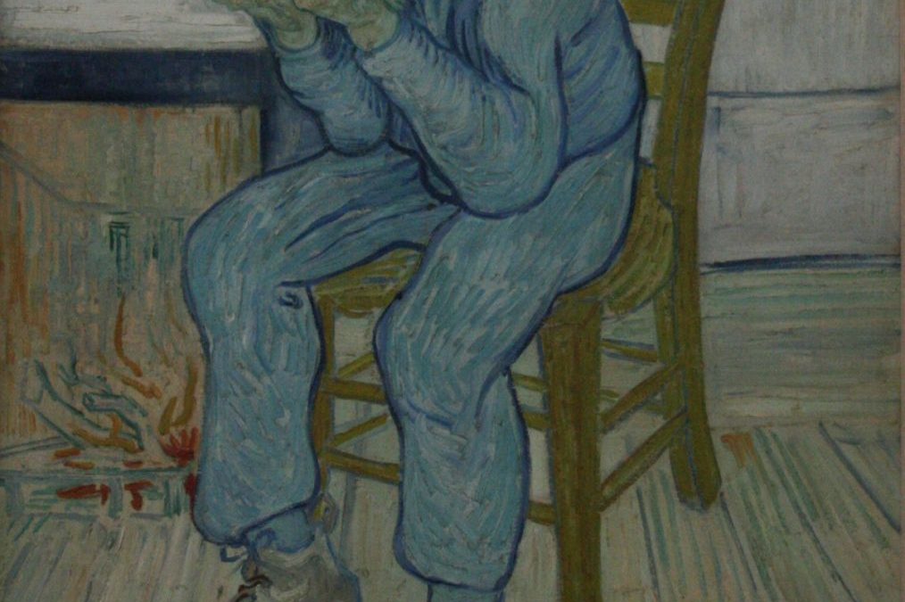 Celluloid Van Gogh